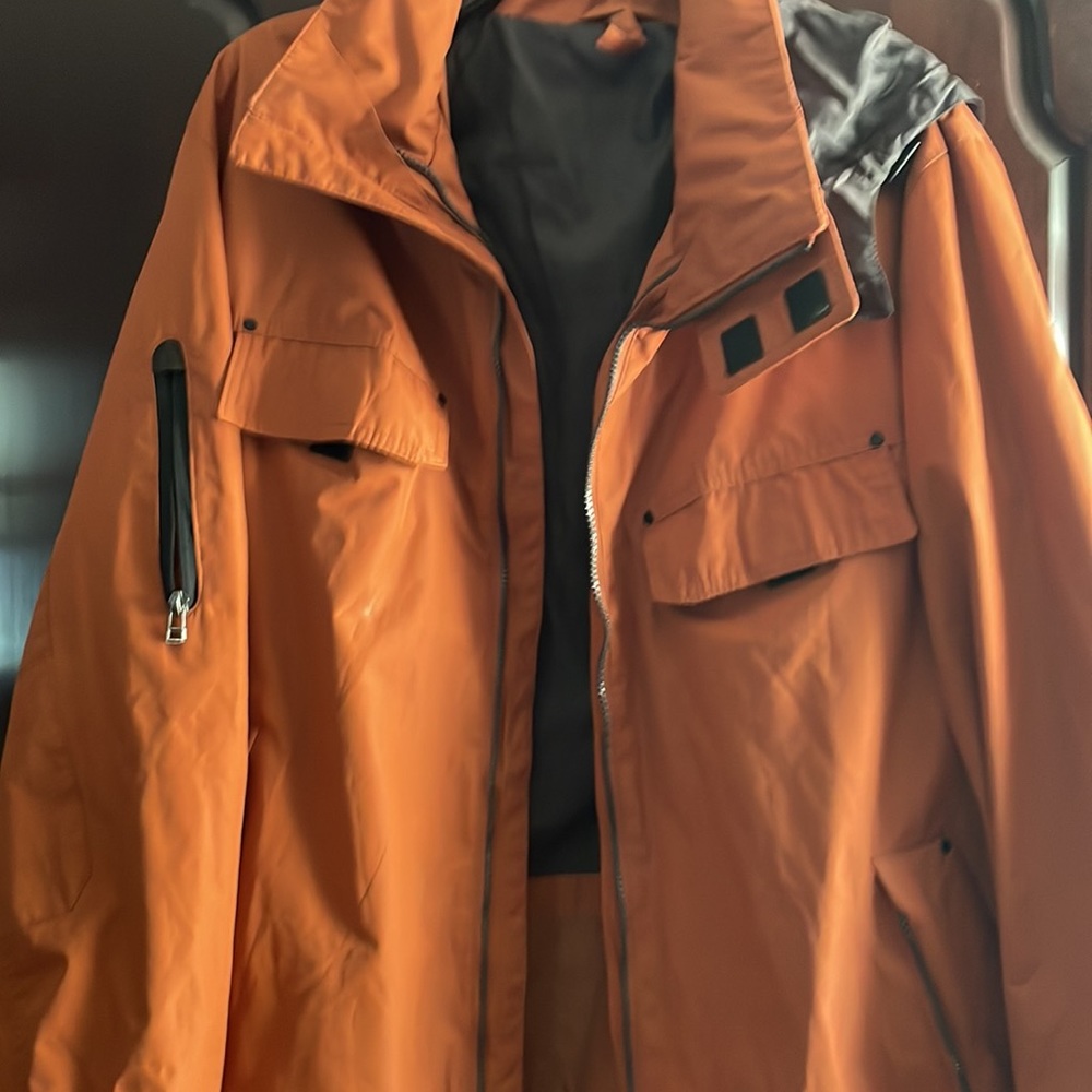 Men”s /Unisex Fall Jacket EUC